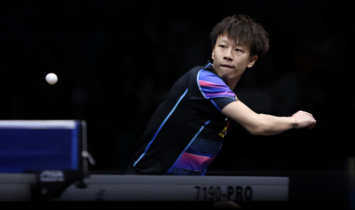 奥地利队鏖战日本队,梁靖崑扛起全队 奥地利队鏖战日本队,梁靖崑扛起全队