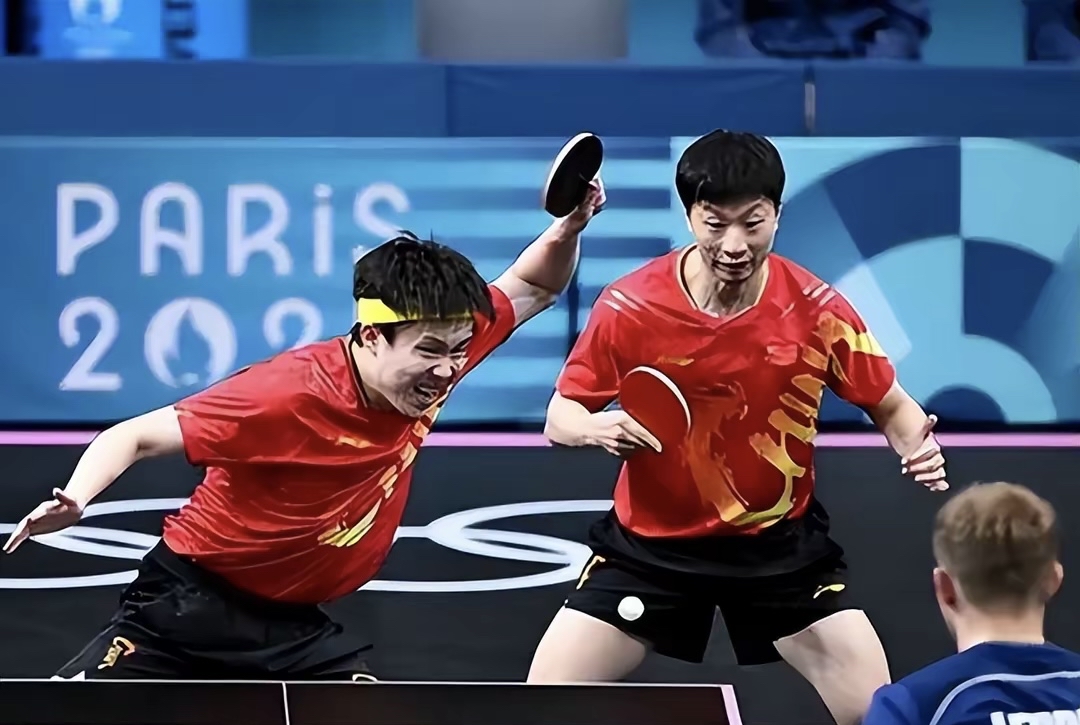 瑞典乒乓球队强势德国乒乓球队,许昕关键制胜 瑞典乒乓球队强势德国乒乓球队,许昕关键制胜
